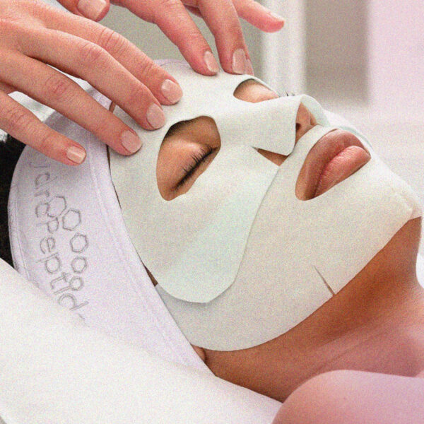 HYDRAFACIAL + HYDROPEPTIDE POLYPEPTIDE COLLAGEL MASK - Imagen 2