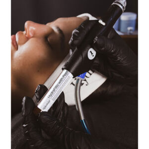 THE HYDRAFILLIC-PEP9 HYDRAFACIAL