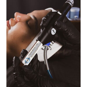 THE HYDRALOCK HYDRAFACIAL