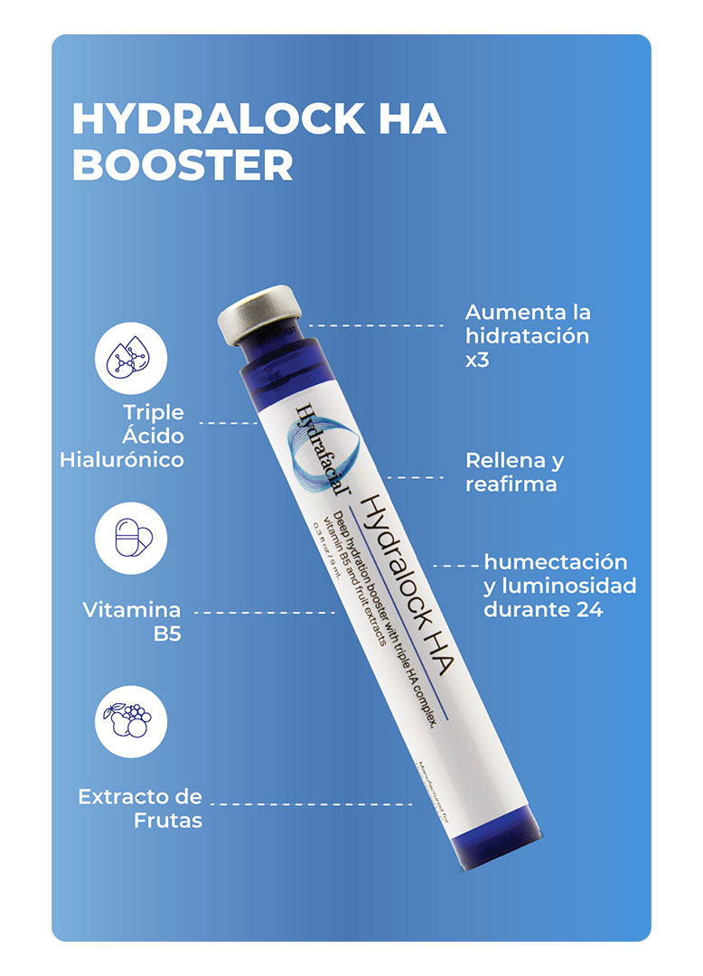 THE HYDRALOCK HYDRAFACIAL - Imagen 2