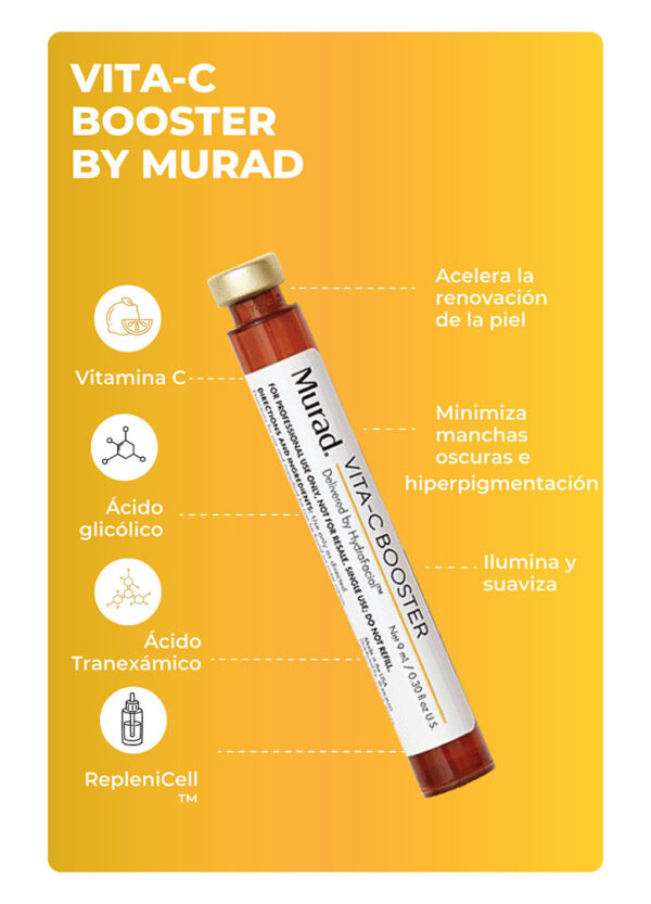 Alternative view of MURAD VITA-C HYDRAFACIAL