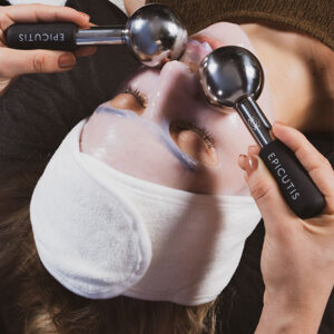 THE RECOVER HYDRAFACIAL POWERED BY EPICUTIS