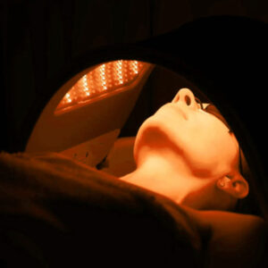 THE ANTI-AGE LED FACIAL