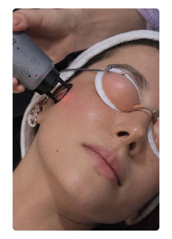 THE EXOSOME CLEARLIFT FACIAL