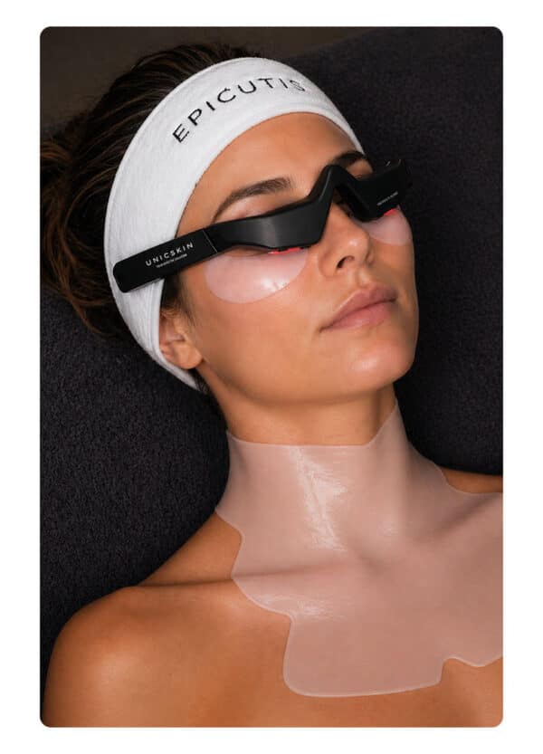 RENEW & RECOVER EYES  OJOS + CUELLO + ESCOTE