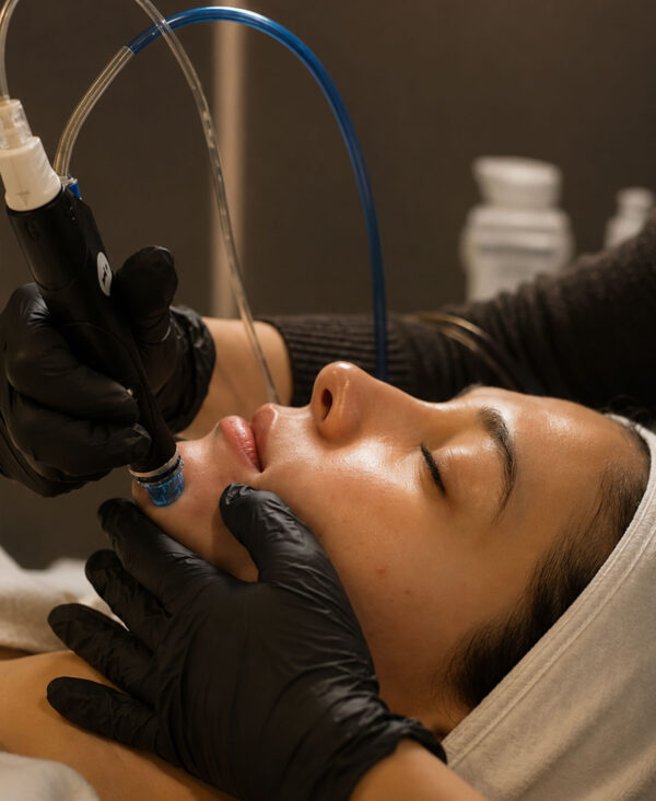 HYDRAFACIAL BOOSTED