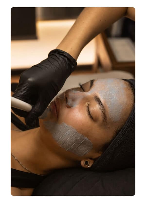 THE OIL CONTROL DEEP CLEANSE FACIAL