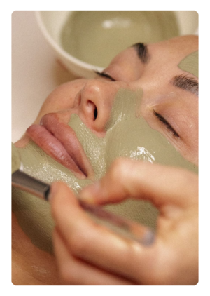 GREEN COFFEE  & ADAPTOGEN HYDRAFACIAL