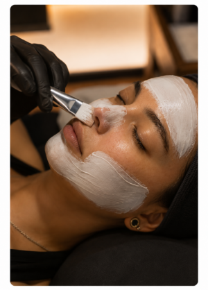 Marshmallow Whip Hydrating hydrafacial by Circadia