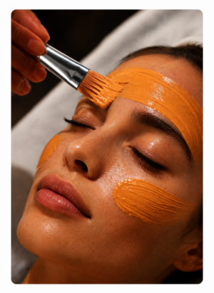 PUMPKING & BUKUCHIOL HYDRAFACIAL