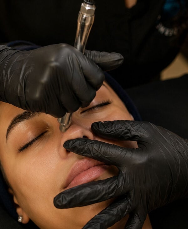 Alternative view of HYDRAFACIAL OIL CONTROL