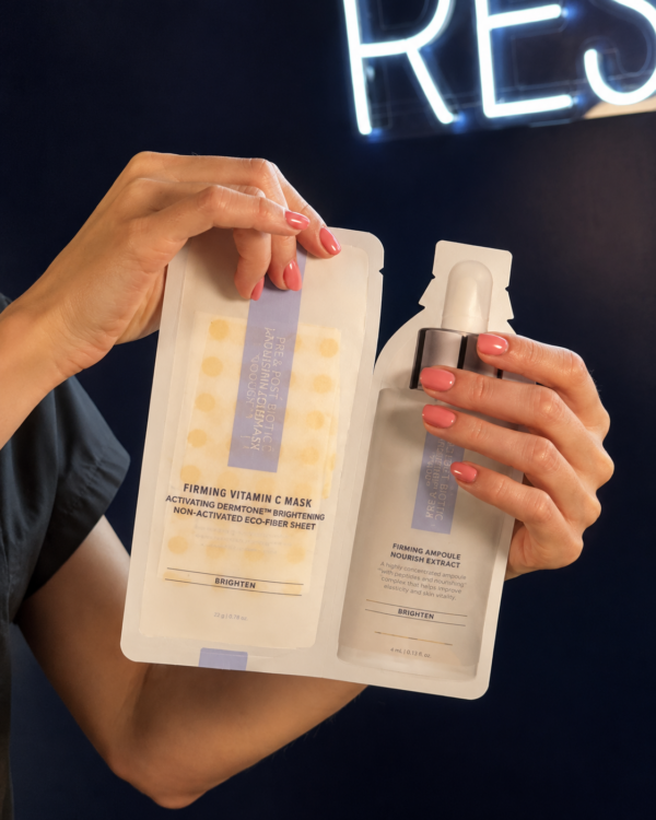 Alternative view of HYDROGLOW